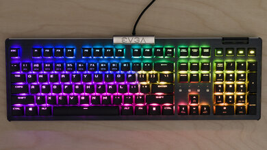 EVGA Z15 Backlighting Picture