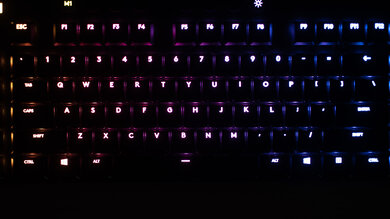 Logitech G915 LIGHTSPEED Brightness Max