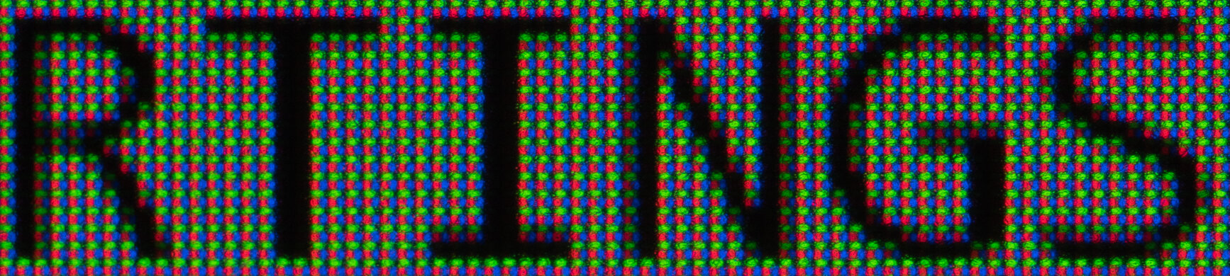 Samsung Odyssey OLED G81SF S27FG810S ClearType Off