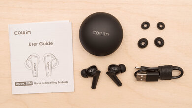 Cowin Apex Elite Truly Wireless In The Box Picture