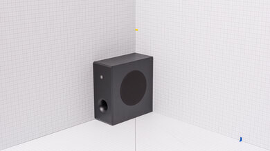 Yamaha YAS-408 Dimensions photo - sub