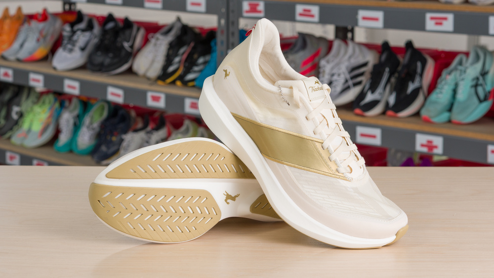 Tracksmith Eliot Racer