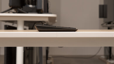 Corsair K83 Wireless Side Picture