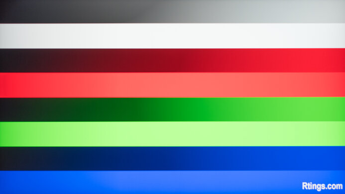 LG 27GR83Q-B Gradient Picture