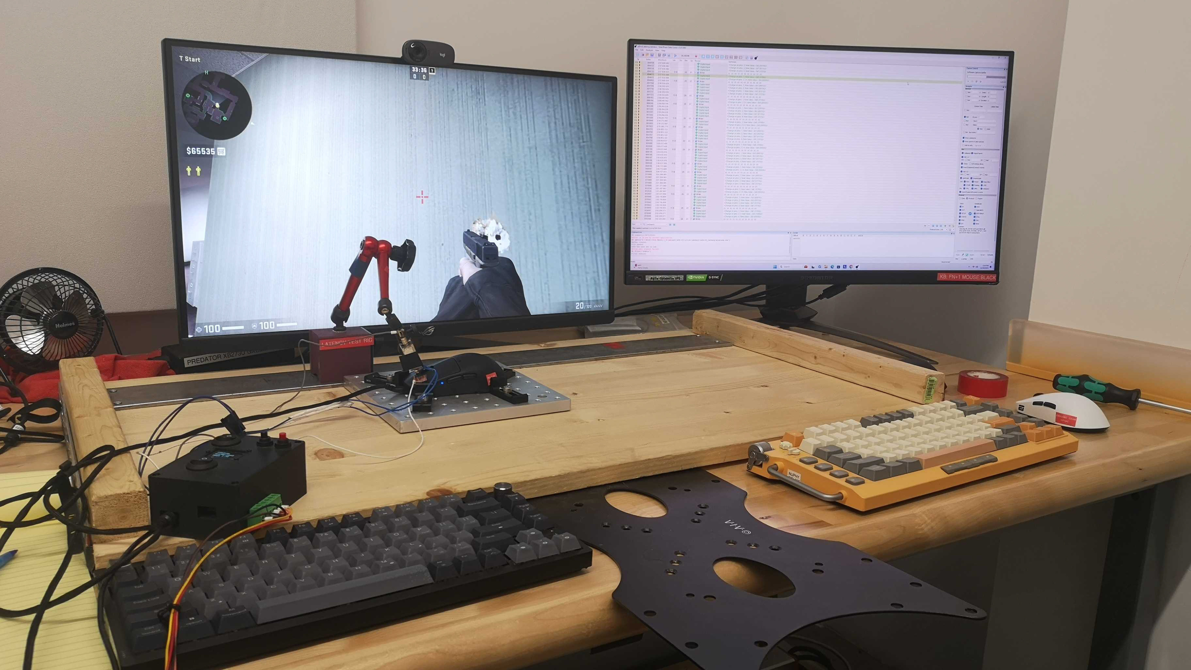 perceptual testing image