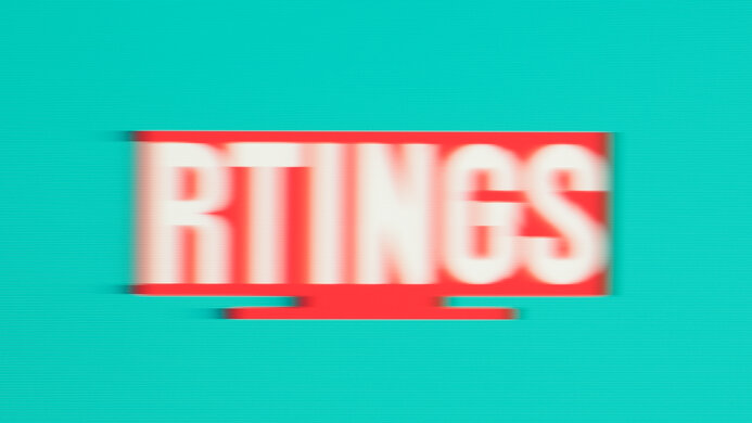 LG 35WN65C-B Motion Blur Picture