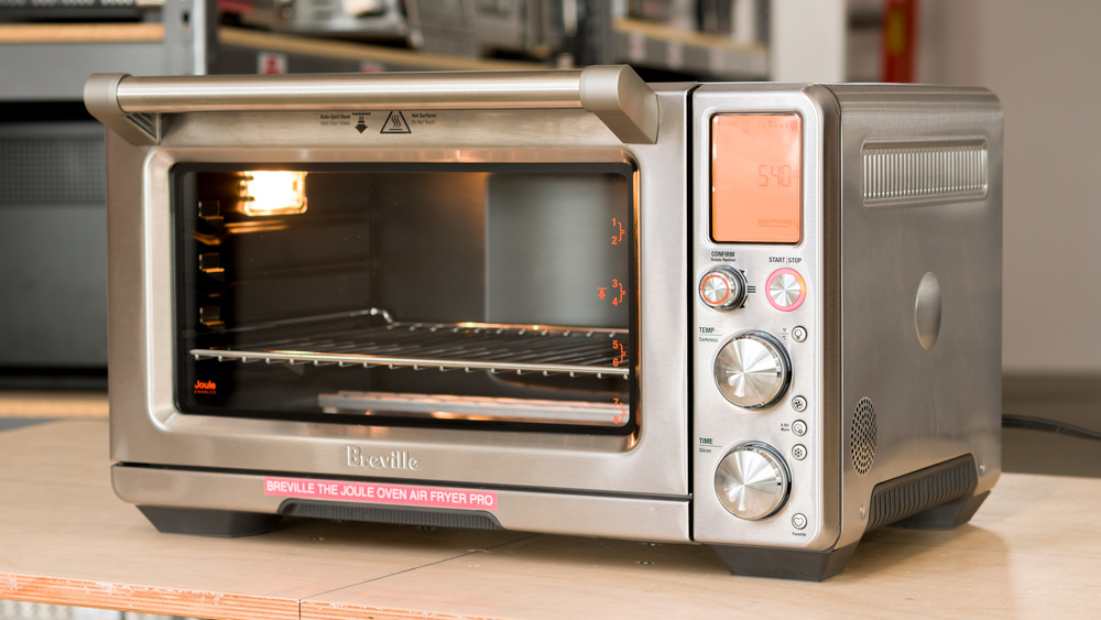 Breville the Joule Oven Air Fryer Pro (Toaster Oven)
