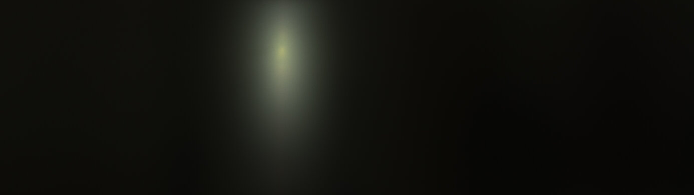 Samsung Odyssey G9 Average Room Off Picture