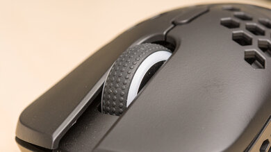 HK Gaming Mira-S Mouse wheel picture