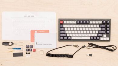 Keychron Q1 Bundle Picture