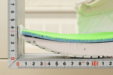 Nike Run Defy Forefoot Rocker Photo