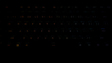 Razer BlackWidow V4 Brightness Min