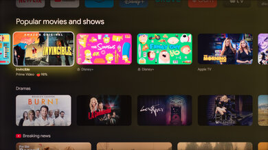 Hisense U8/U8K Ads Picture