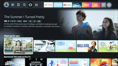 Panasonic W70B Smart TV Picture