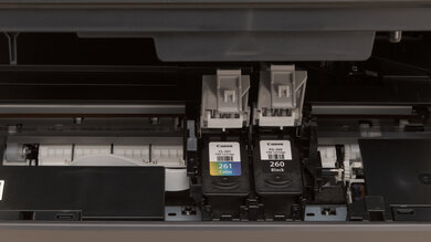 Canon PIXMA TS5320 Cartridge Picture In The Printer