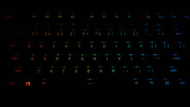 Razer Huntsman V2 Brightness Min