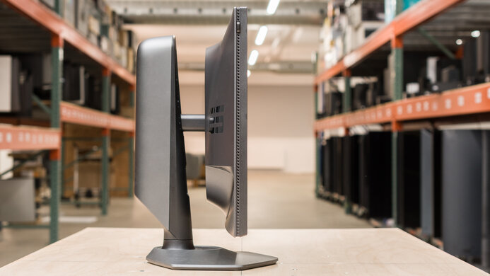 Dell Alienware AW2523HF Thickness Picture