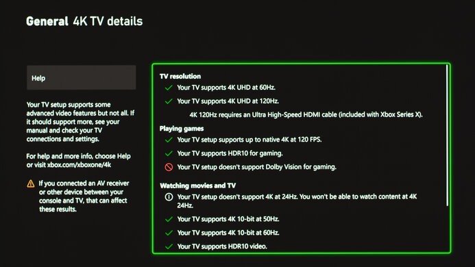 MSI MPG 322URX QD-OLED XSX Compatibility Photo