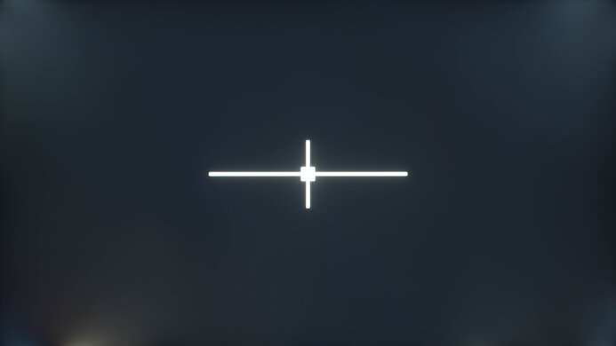 Samsung Odyssey G7/G70B S32BG70 Native Black Uniformity Picture