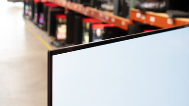 LG B5 OLED Borders Picture