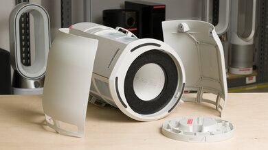 Shark BreatheClear HP162 Filter Localization Photo