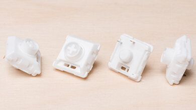 FOCUS40 JP 無刻印 w/ Kailh White Rain Kailh White Rain Review - RTINGS.com