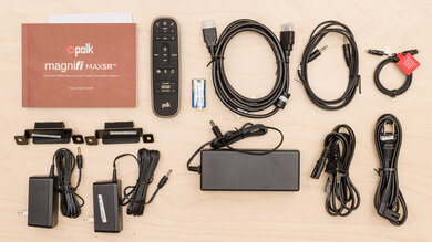 Polk Audio MagniFi MAX SR In The Box photo 