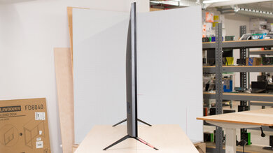 Amazon Fire TV Omni Mini-LED Series Thickness Picture
