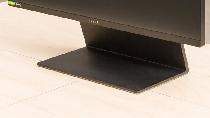 Razer Raptor 27 165Hz Stand Picture