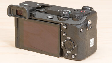 Sony α6700 Build Quality Picture