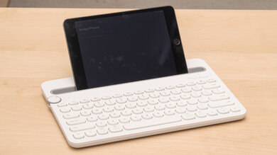 Logitech K480 Extra Features