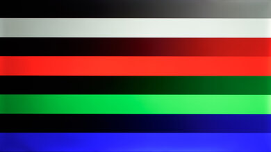 Hisense QD6QF HDR Gradient Picture