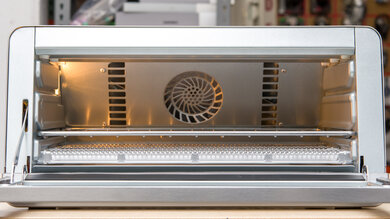 Ninja Flip SP151 Cooking Chamber Picture