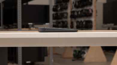 Logitech K380 Side Picture