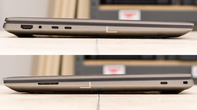 Dell Precision 5690 (2024) Ports Photo