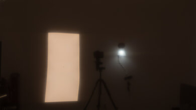 Hisense U8/U8K Bright Room Off Picture