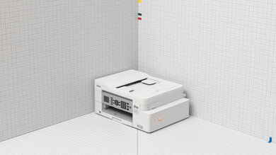 Brother MFC-J805DW INKvestment Tank ISO View Picture