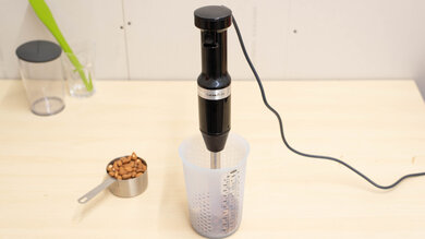 KitchenAid Variable Speed Corded Hand Blender In-Test Picture