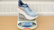 HOKA Bondi 9 Left Shoe Weight Photo