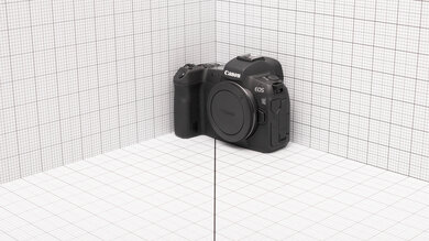 Canon EOS R Portability Picture