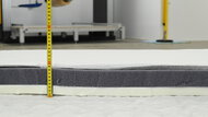 Boring Mattress Foam Layer Thickness Picture