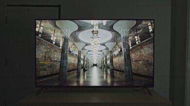 Insignia F50 QLED HDR Hallway Photo