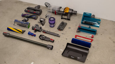 Dyson V15s Detect Submarine Maintenance Picture