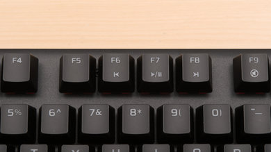 HyperX Alloy Origins Extra Features