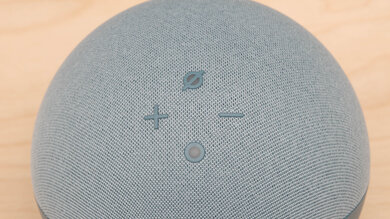 Amazon Echo Gen 4 Controls Photo