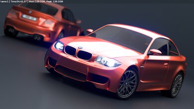 HP OmniBook Ultra Flip 14 (2024) Blender Image