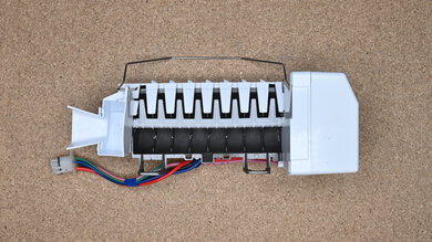 LG LTCS20020S Ice Maker Upper Photo