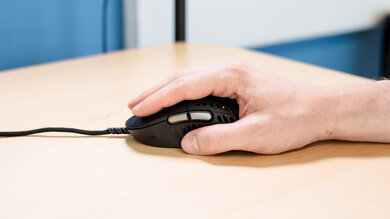 Mountain Makalu 67 Palm Grip Picture