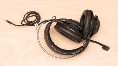 HyperX Cloud Revolver + 7.1 Build Quality Picture