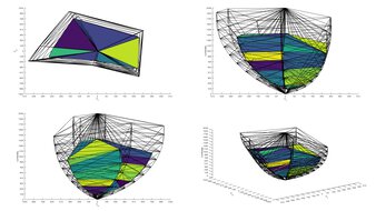 Dell Alienware AW2725QF Rec. 2020 Color Volume ITP Picture